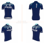 Maillot vélo homme