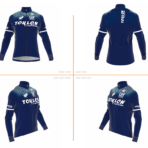 Veste vélo femme