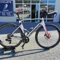 Vends ORBEA Orca Aero taille 53 (M) 2020